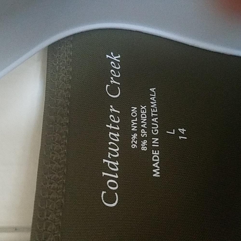 CWC essential tank - Picture 3 of 5